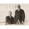Madame Curie & Dr Mayo - 1925