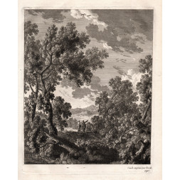 Landscape 140 - Perelle 1750-70