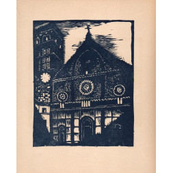 Duomo di Assisi - W. Marini 1924-26