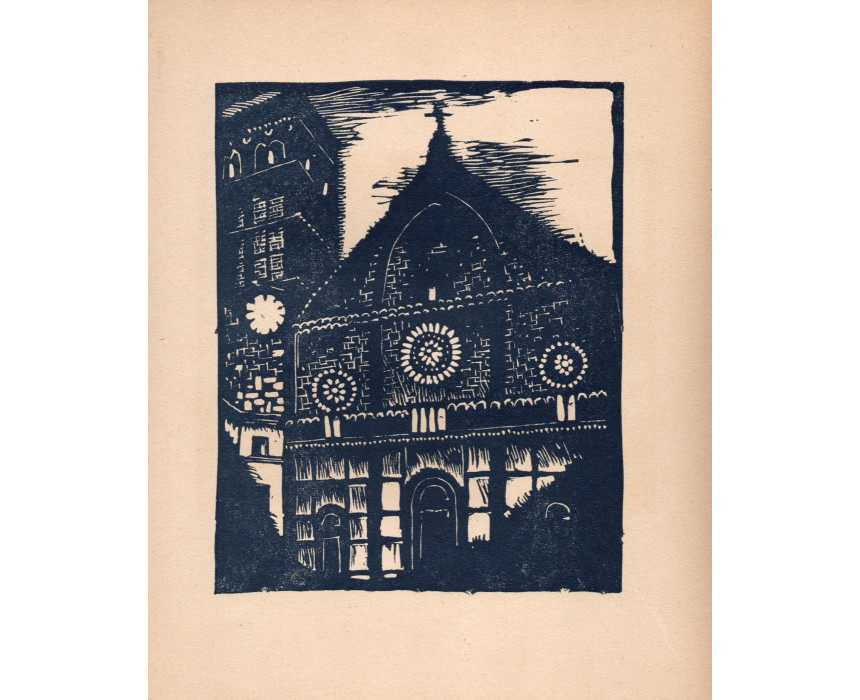 Duomo di Assisi - W. Marini 1924-26