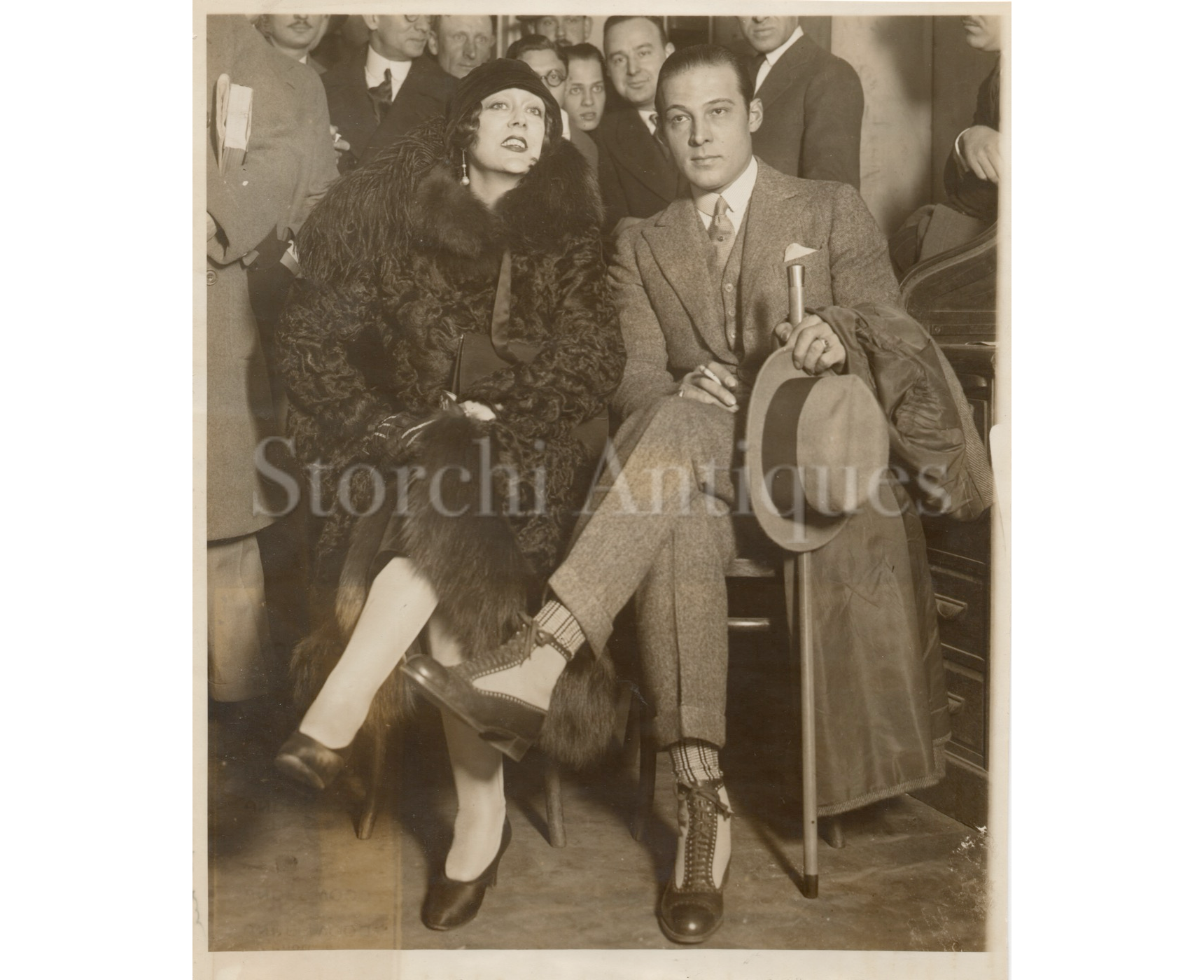 Rodolfo Valentino - 1925