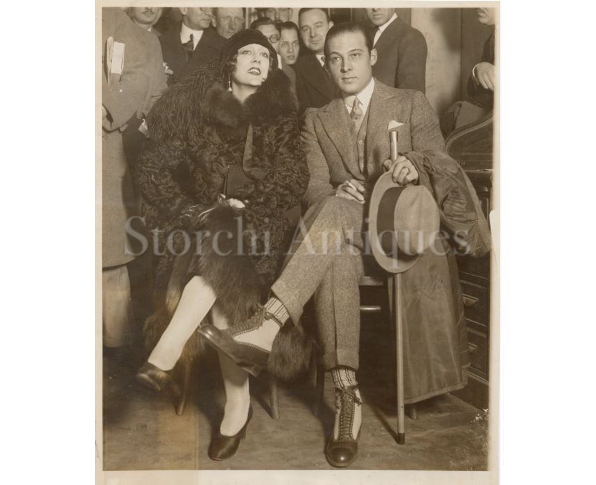 Rodolfo Valentino - 1925