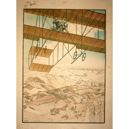 Wright Flyer - A. Tolmer 1930 (circa)