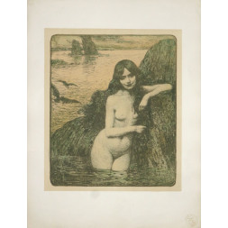 La Sirene - C. Guerin 1897-99