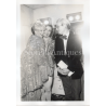 A. Warhol & R. Nureyev by O. Abolafia 1970's