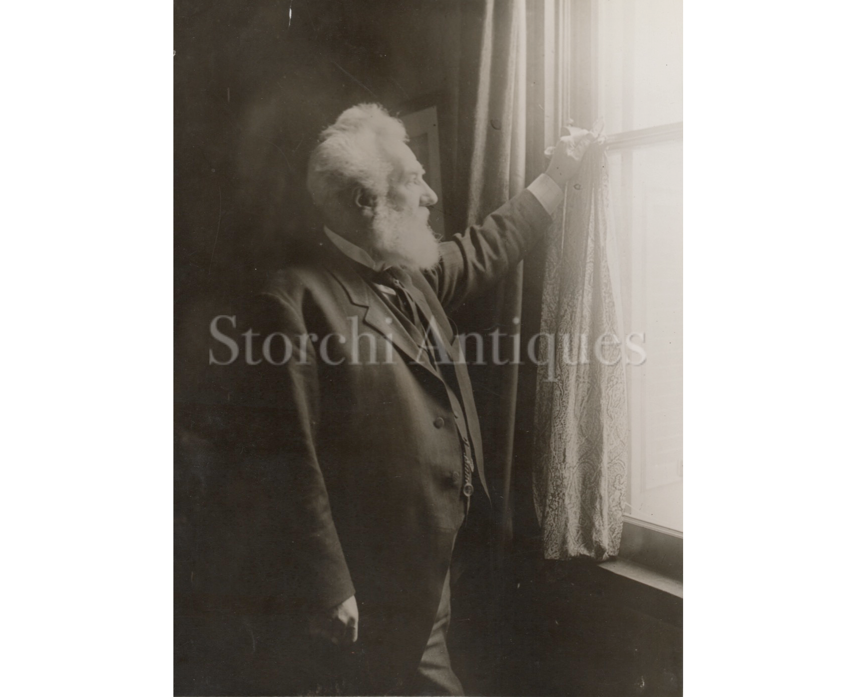 Alexander Graham Bell - 1922