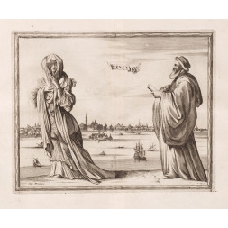 Venetia - Van der Aa 1729