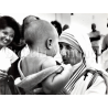 Mother Teresa by B. Frakes 1981