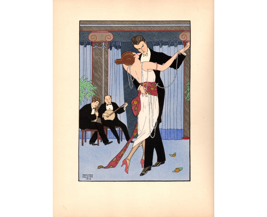 Le Cours Laborde - Halouze 1920