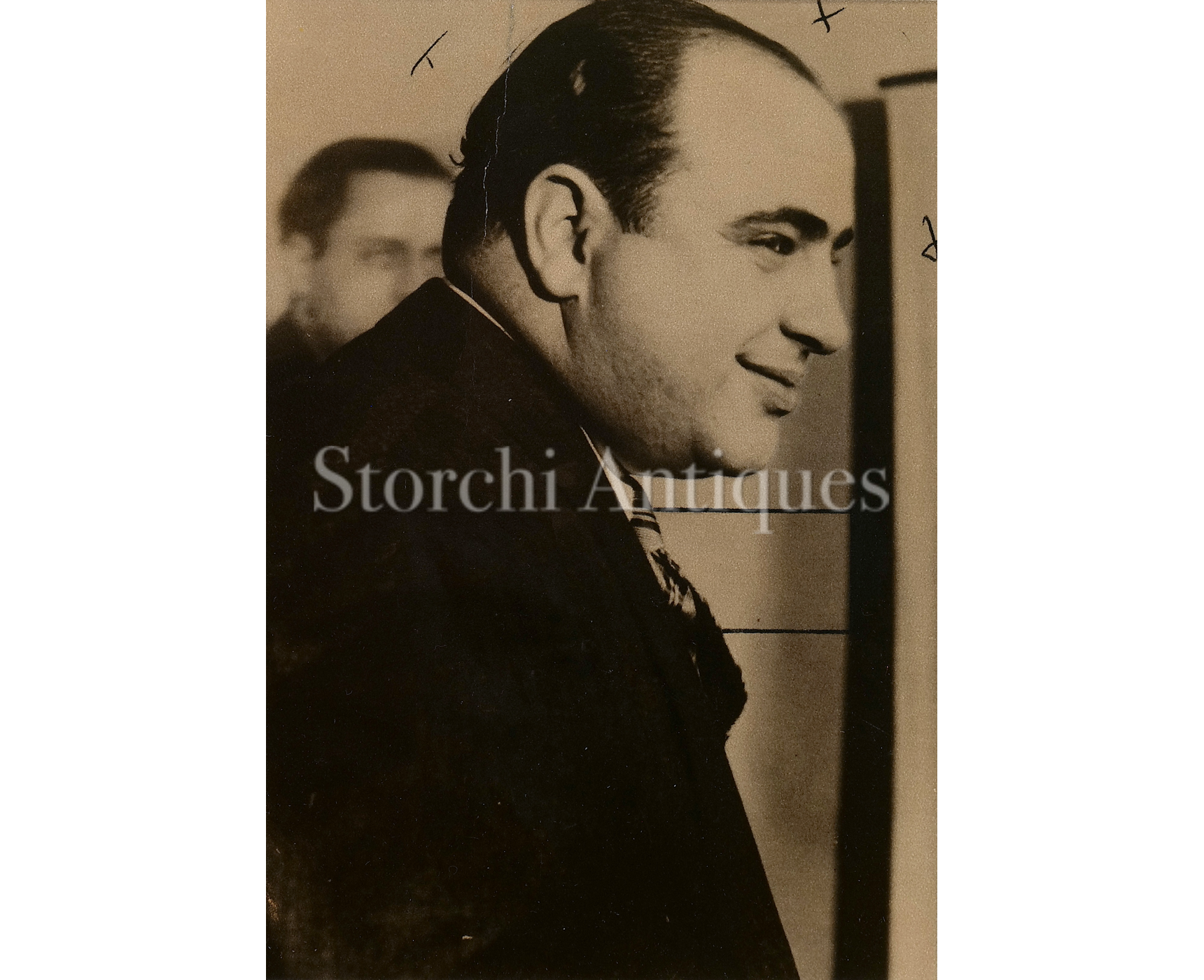 Al Capone - 1931