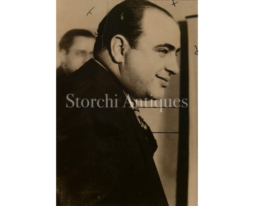 Al Capone - 1931