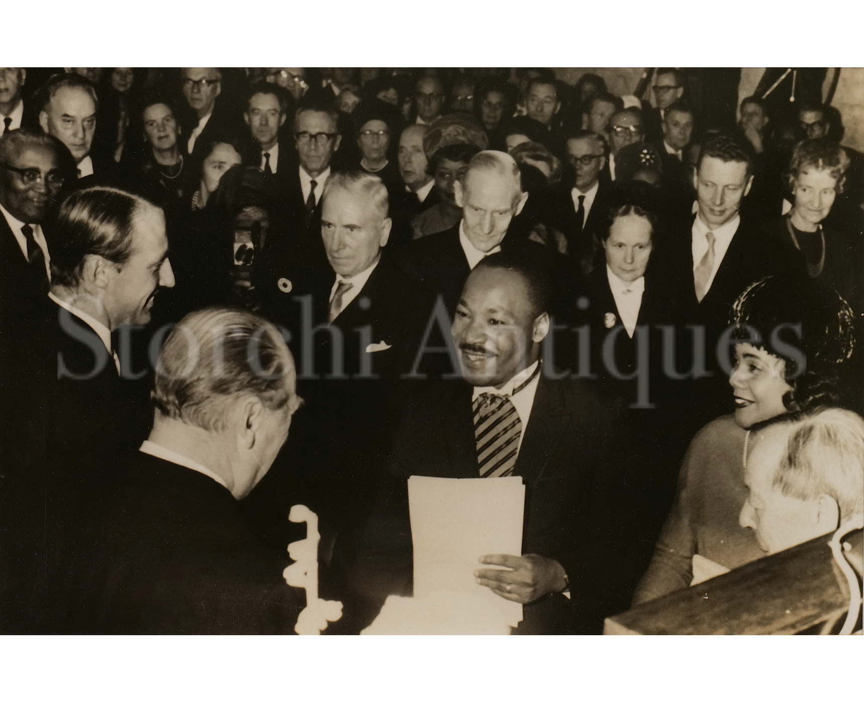 Martin Luther King - 1964