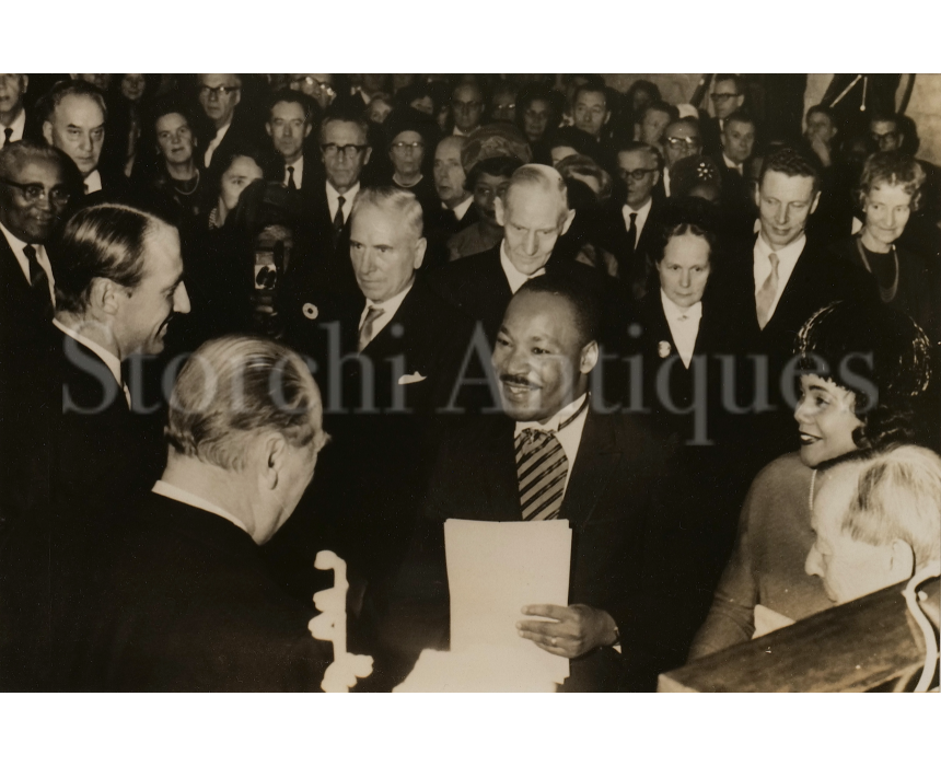 Martin Luther King - 1964