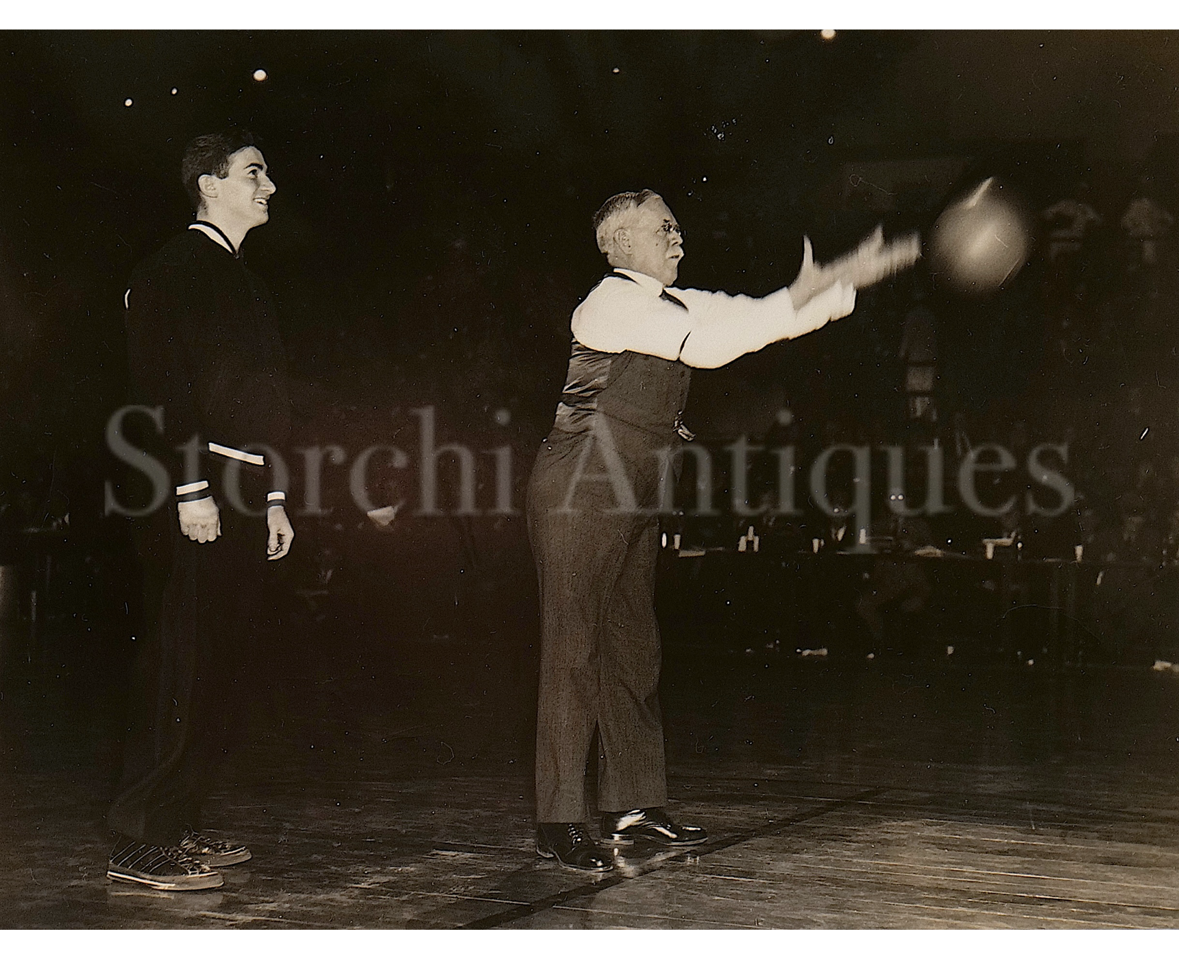 William R. Chase - 1937