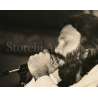 Jim Morrison by M. Castellanos 1970