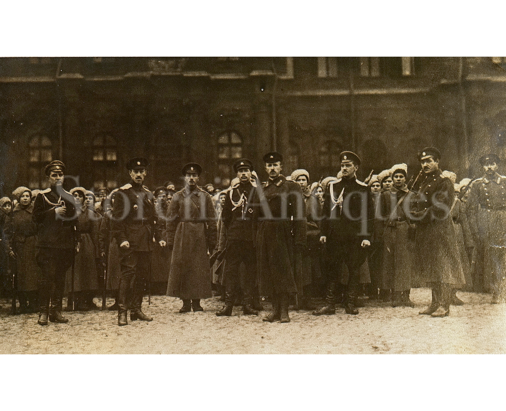Rivoluzione Russa - 1917