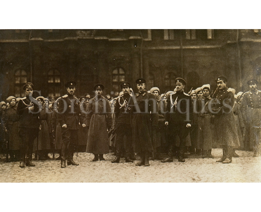 Rivoluzione Russa - 1917