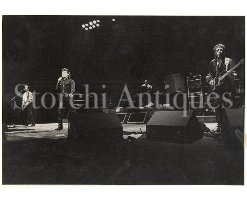 U2 by G. Gershoff 1984
