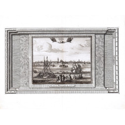 La Ville de Venise en Italie - P. Van der Aa 1729
