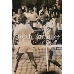 Bjorn Borg by D. Farrell 1976
