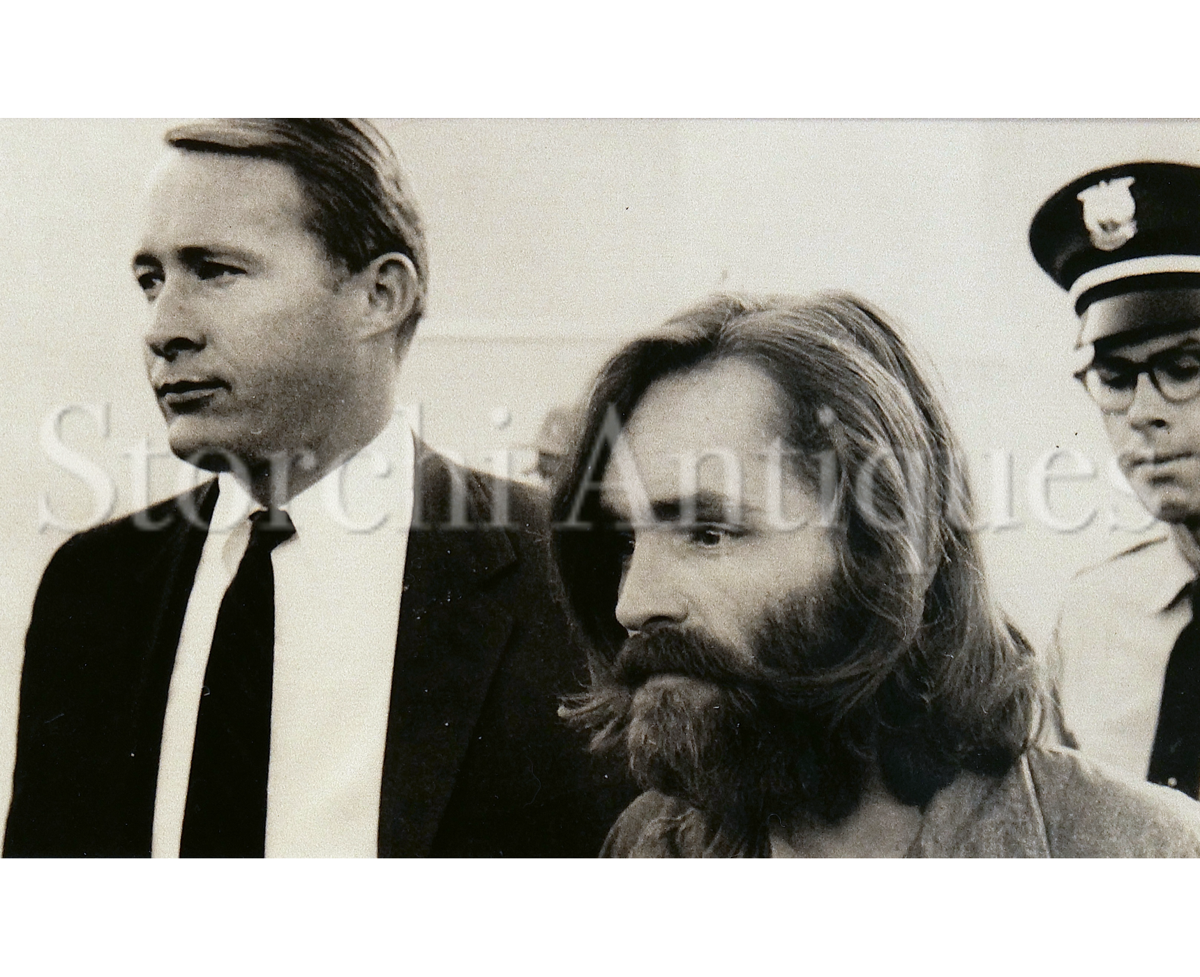 Charles Manson - 1969
