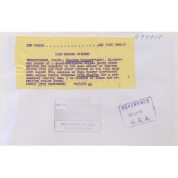 Charles Manson - 1969