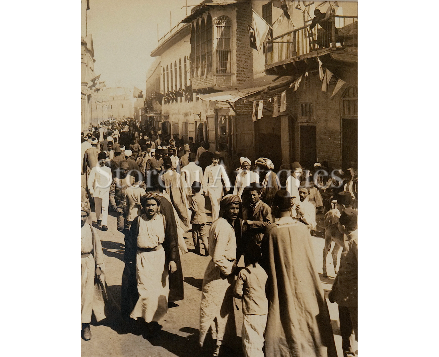Baghdad - 1915