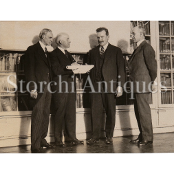 Henry Ford & Orville Wright - 1928