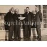 Henry Ford & Orville Wright - 1928