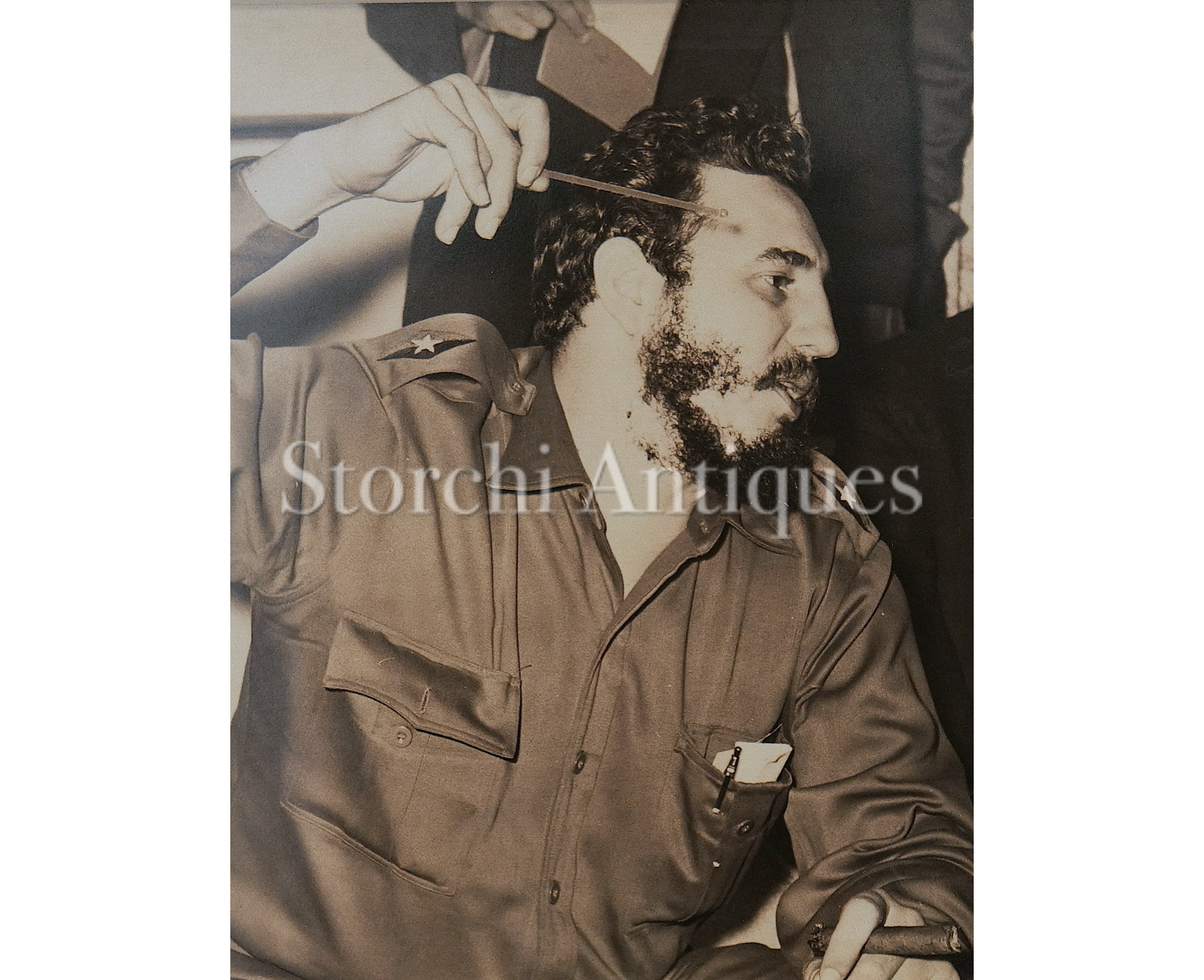 Fidel Castro - 1959