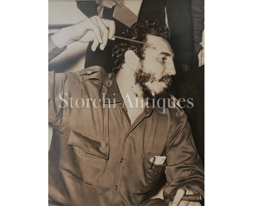 Fidel Castro - 1959