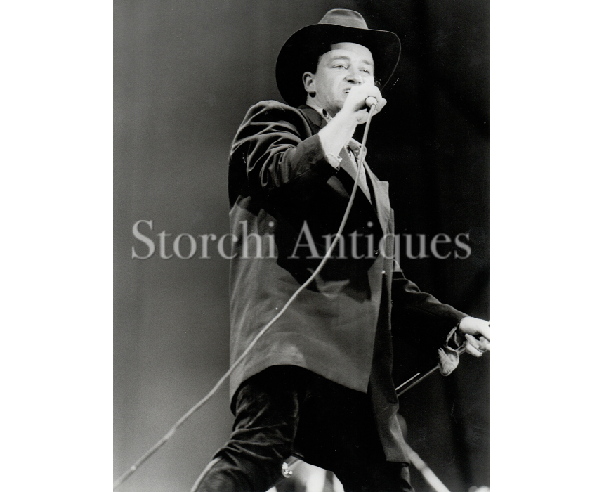 Bono Vox by S. Granitz - 1987