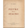 Pietre nello Stagno - M. V. Strata 1933
