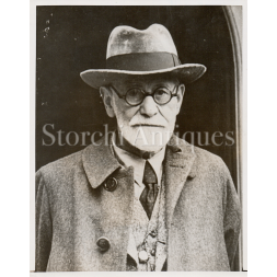 S. Freud - 1938 (Anni '50)