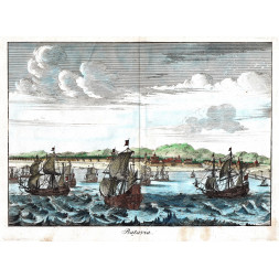 Batavia - De La Croix 1705
