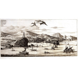 Cangoxuma - A. Montanus 1669