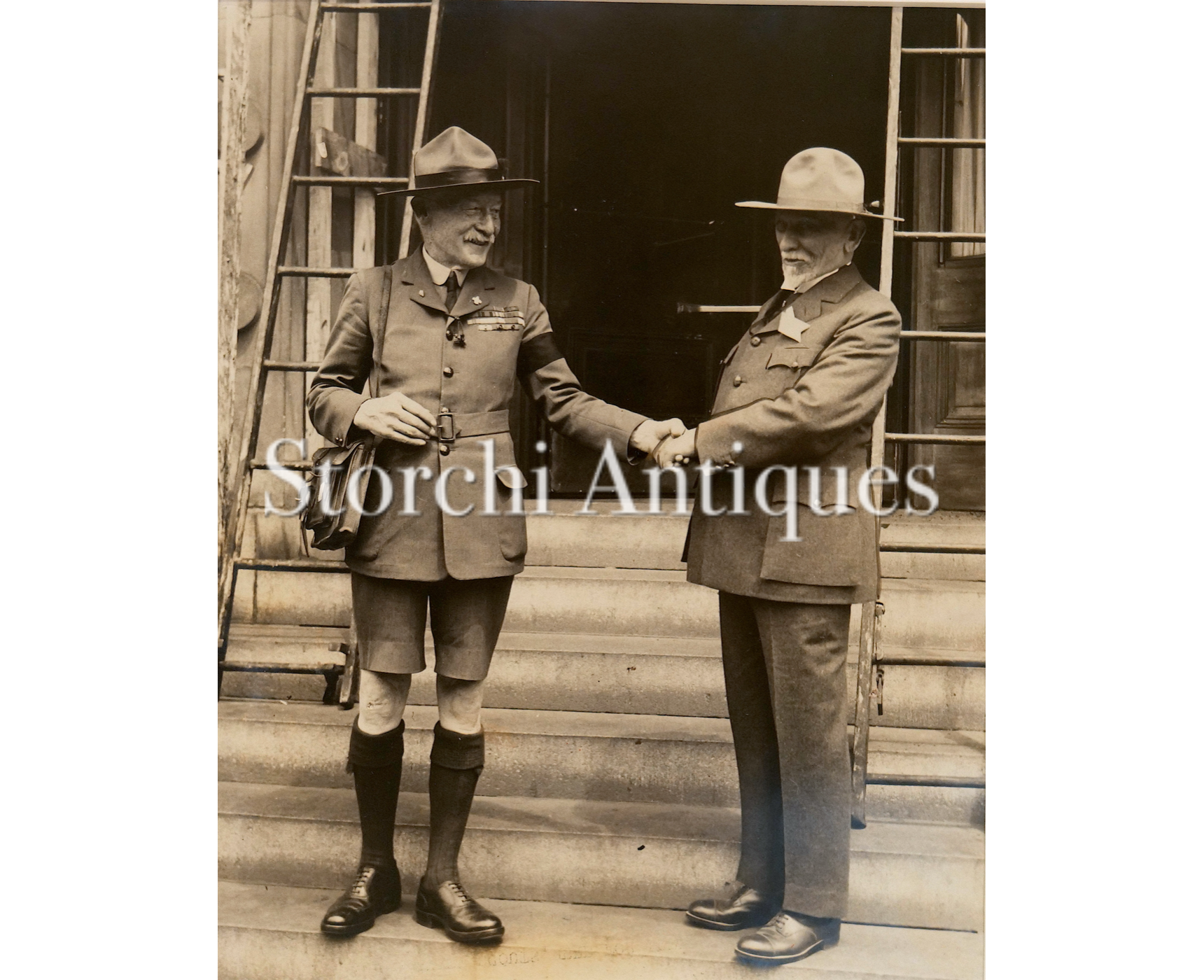 Baden Powell - 1926