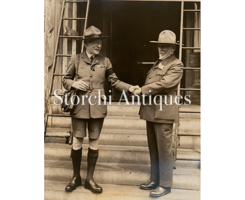 Baden Powell - 1926